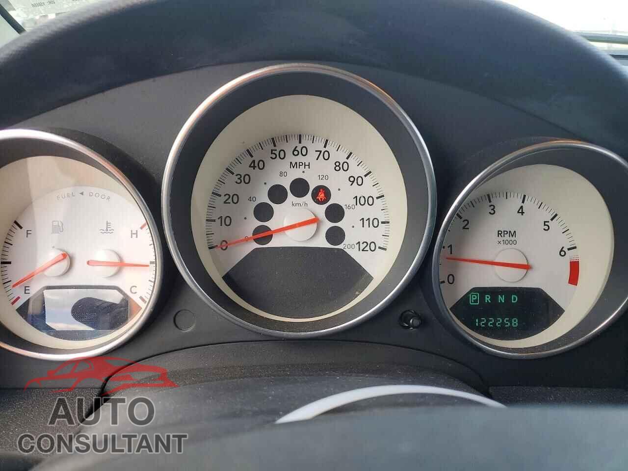 DODGE CALIBER 2009 - 1B3HB48A09D150666
