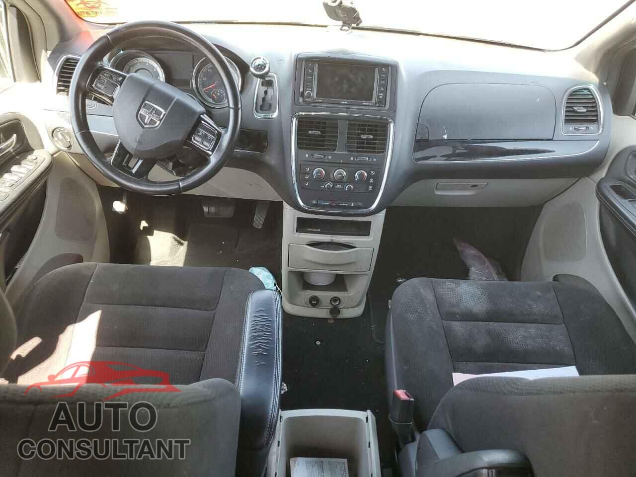 DODGE CARAVAN 2016 - 2C4RDGBG7GR335464