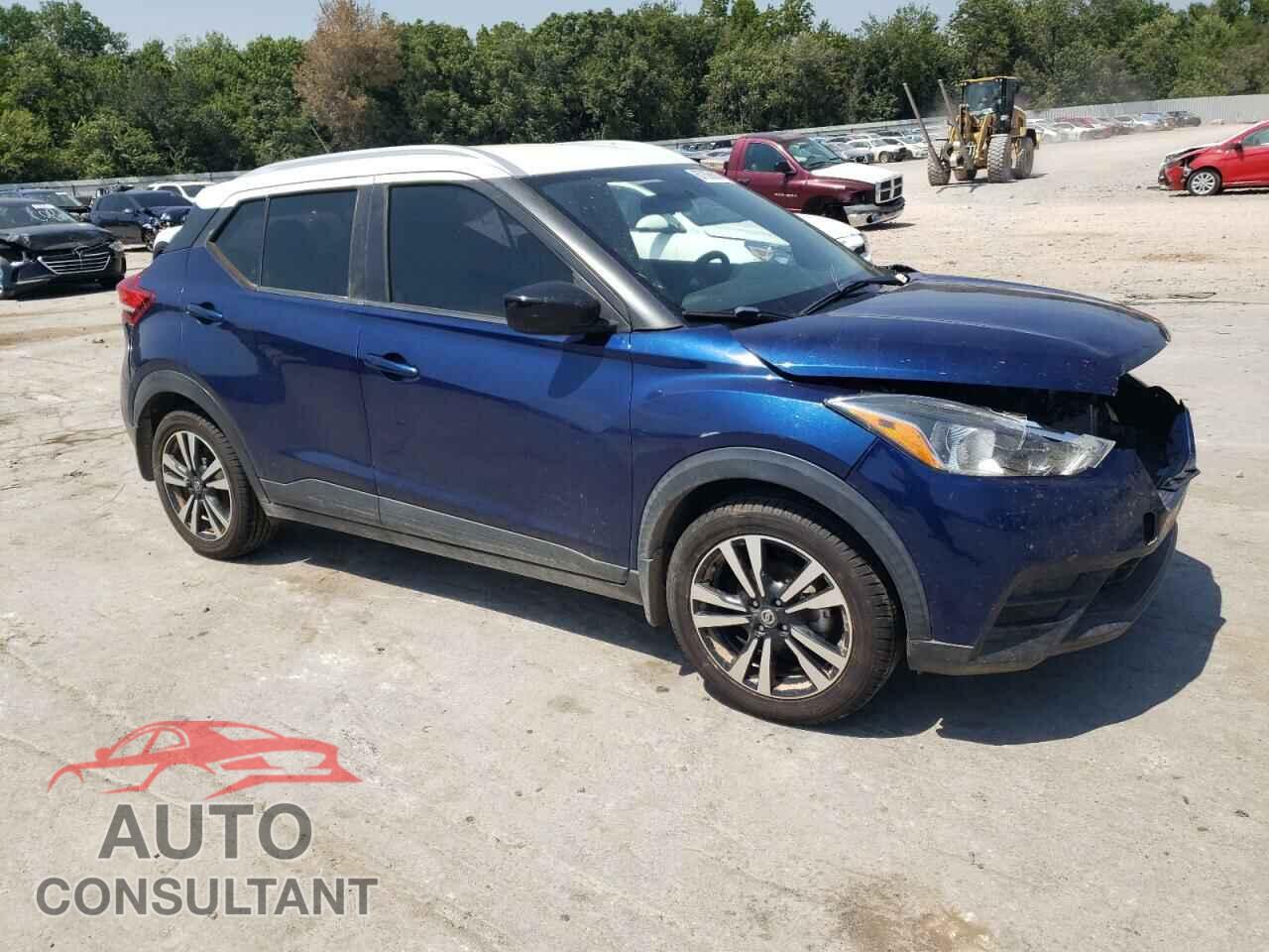 NISSAN KICKS 2019 - 3N1CP5CU3KL548197