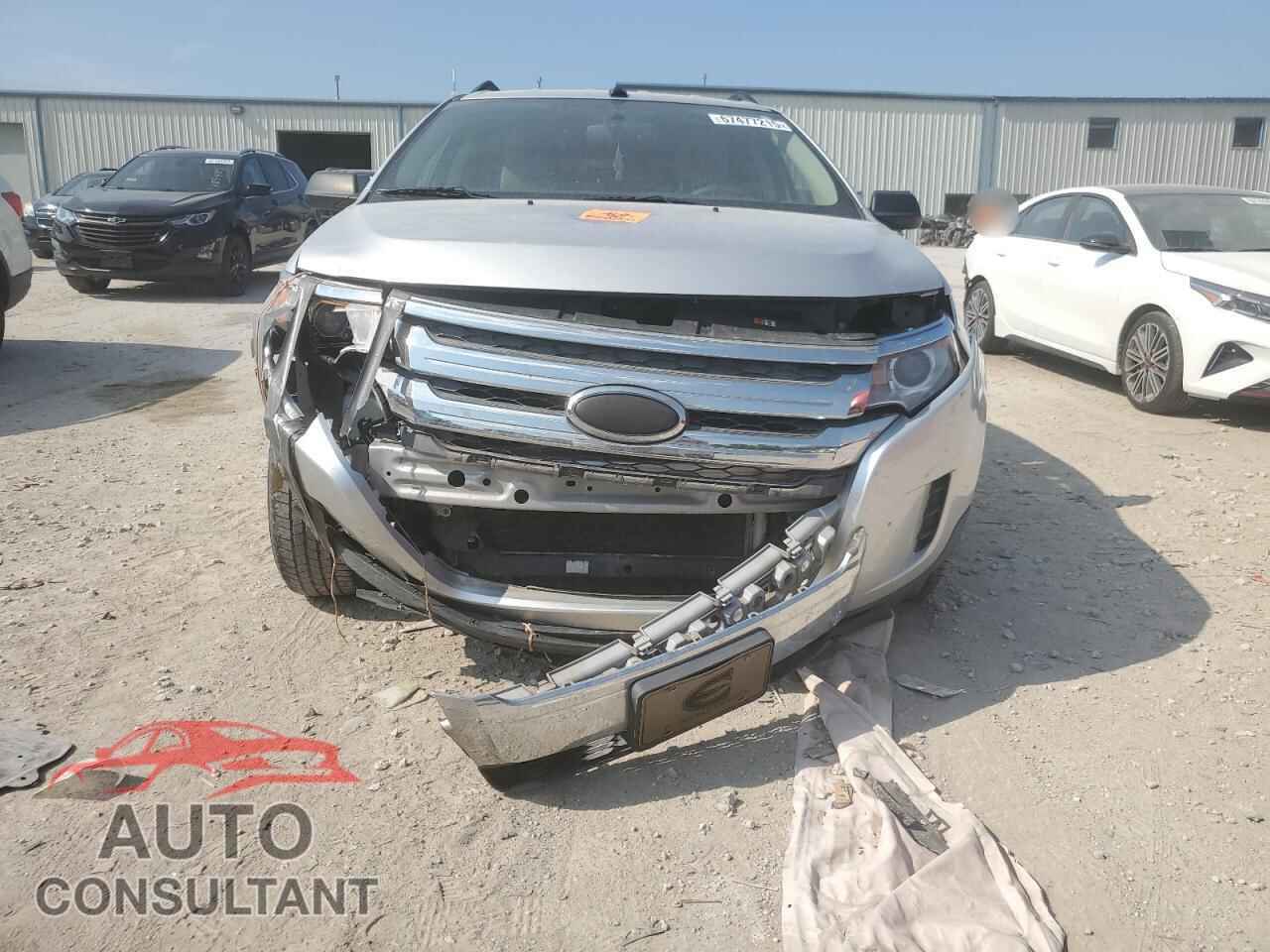 FORD EDGE 2013 - 2FMDK3GC9DBA73803