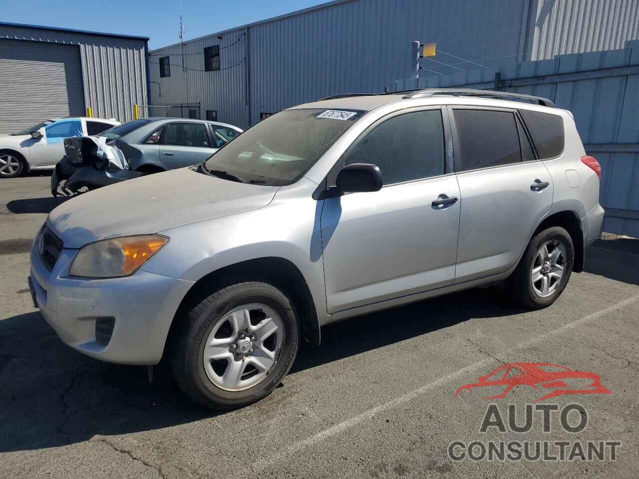 TOYOTA RAV4 2011 - 2T3BF4DV1BW088463