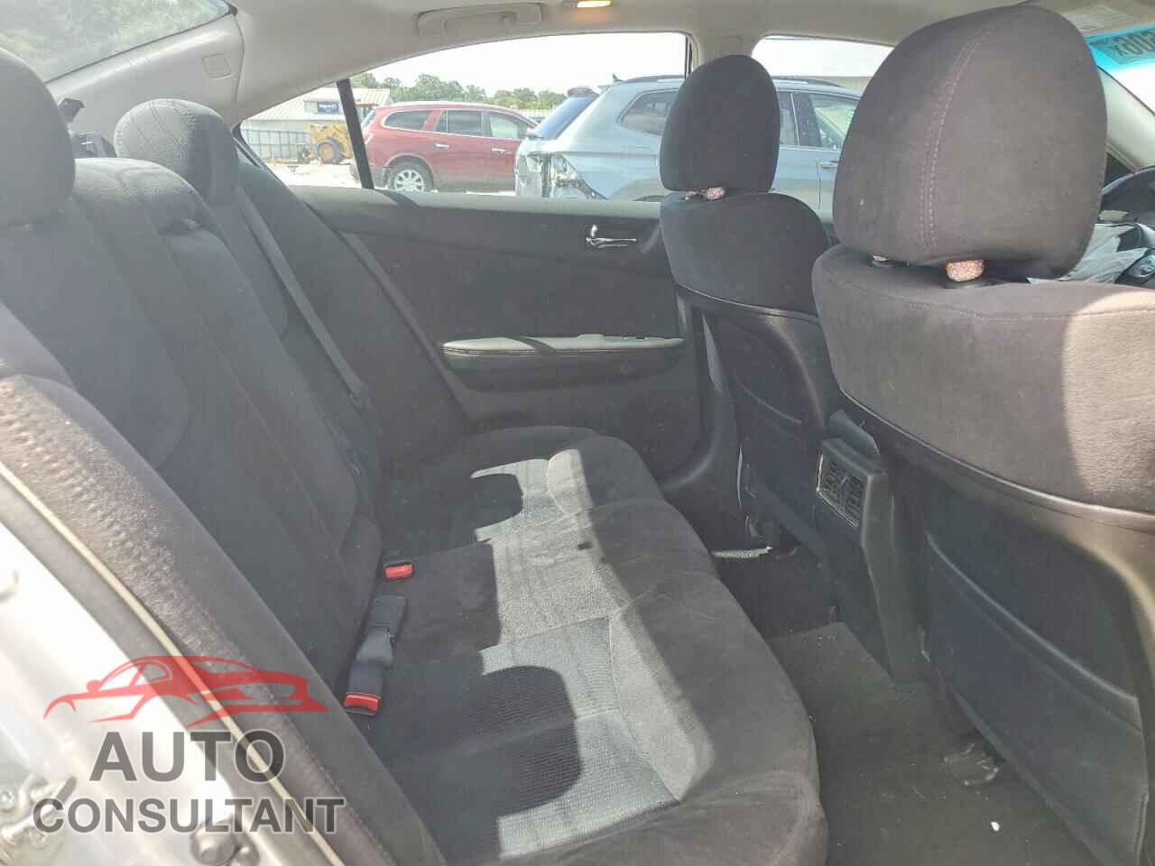 NISSAN MAXIMA 2011 - 1N4AA5AP2BC807802
