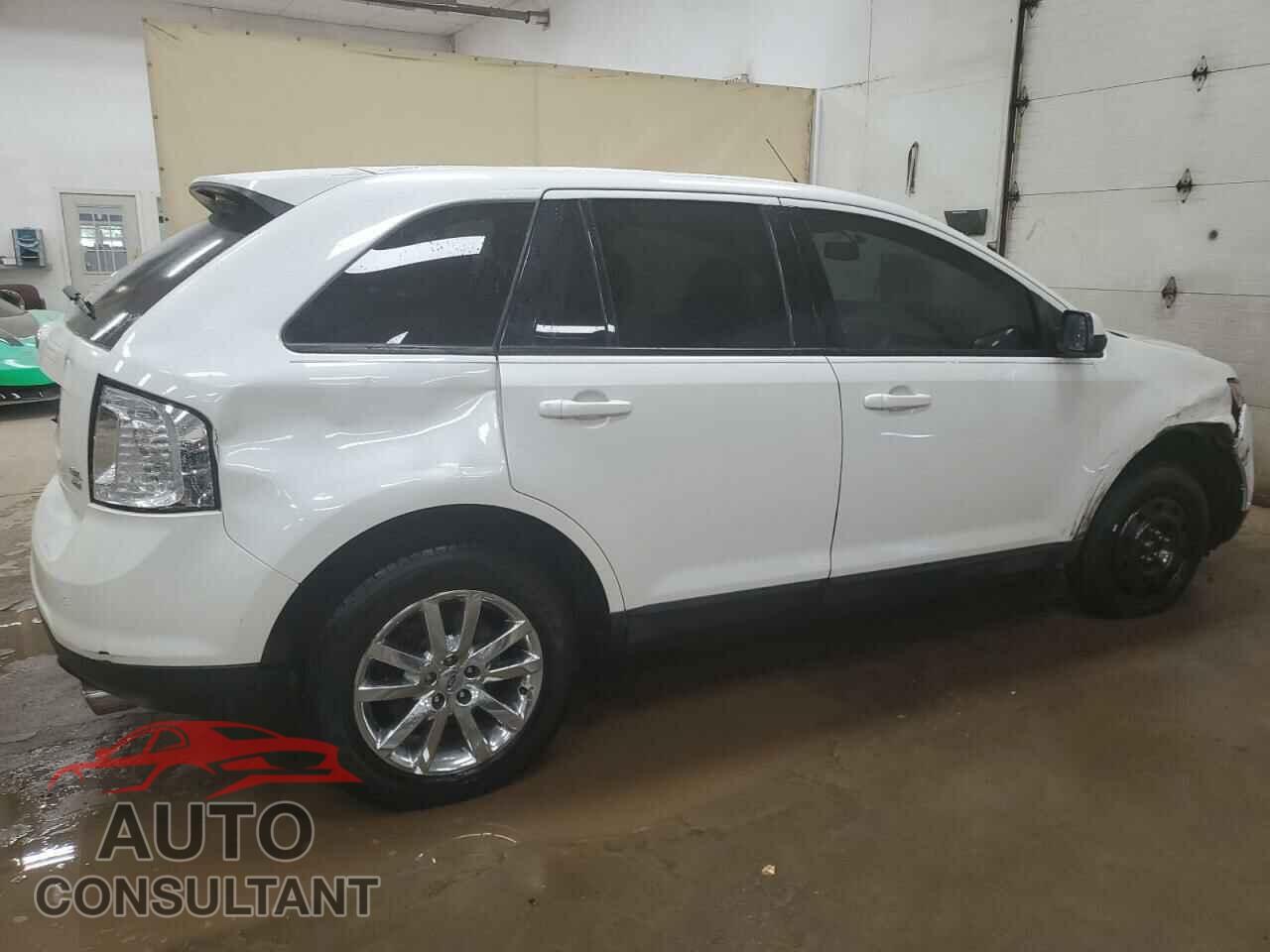 FORD EDGE 2013 - 2FMDK4JC3DBB25263