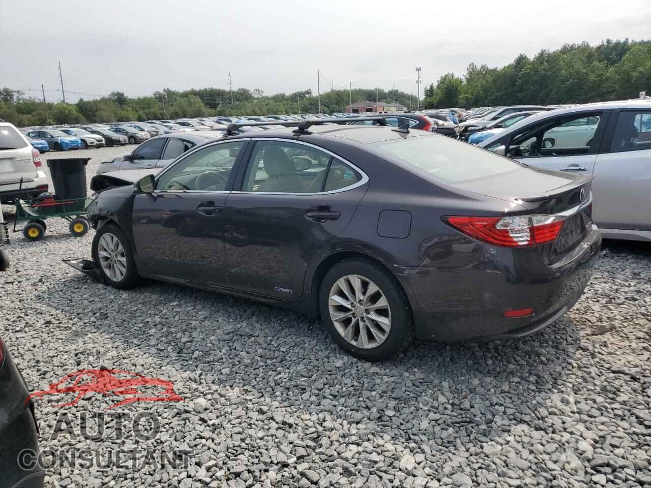 LEXUS ES300 2014 - JTHBW1GG5E2059023