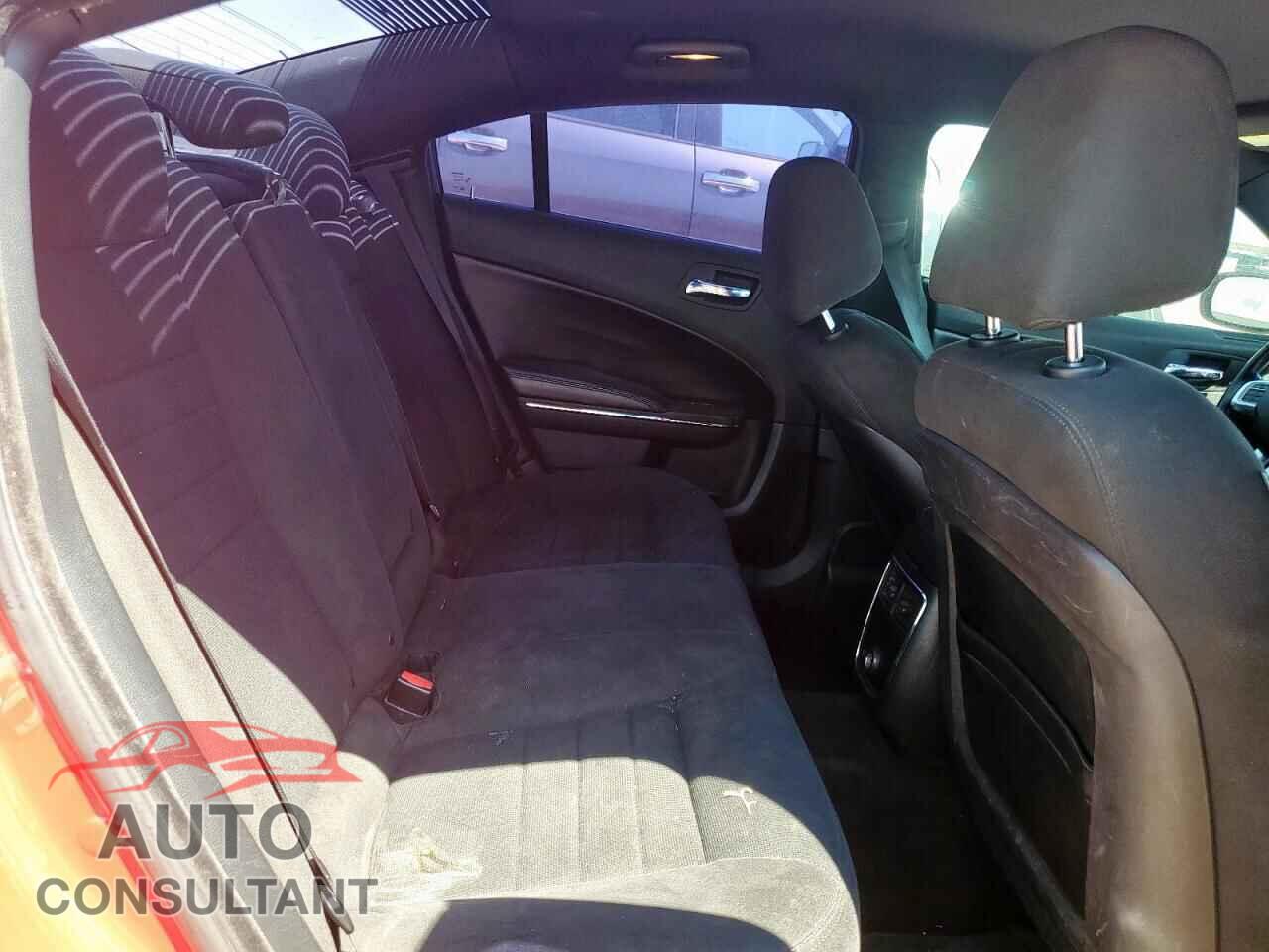 DODGE CHARGER 2012 - 2C3CDXBG2CH287298