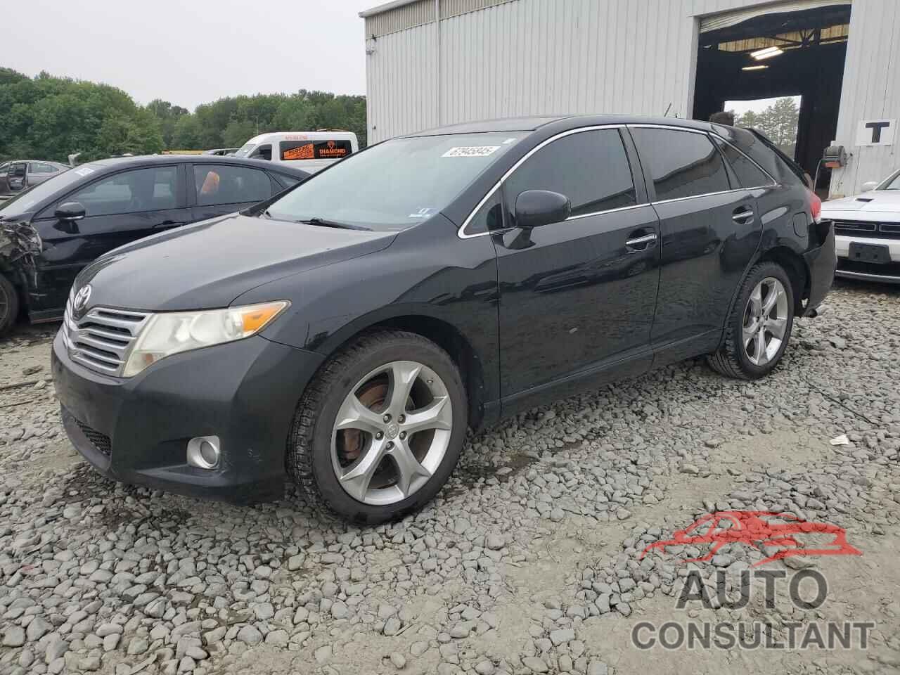 TOYOTA VENZA 2010 - 4T3BK3BB0AU029739