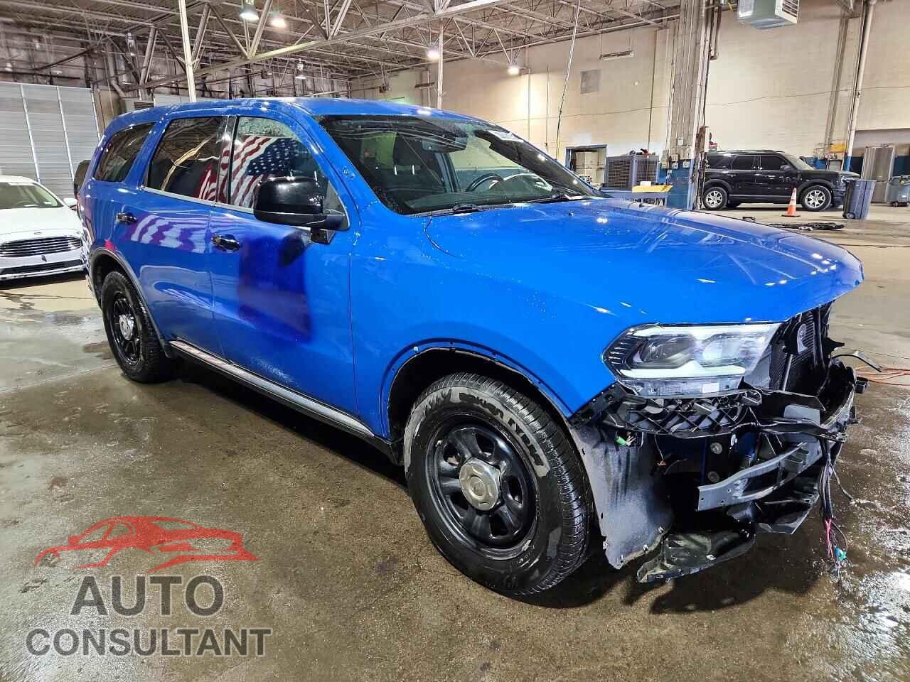 DODGE DURANGO 2023 - 1C4SDJFT8PC673549