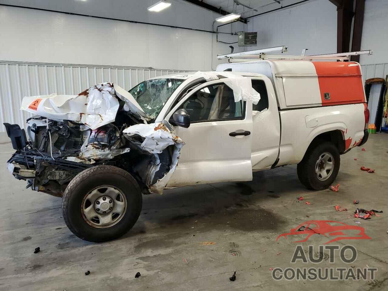 TOYOTA TACOMA 2016 - 5TFRX5GN7GX061946