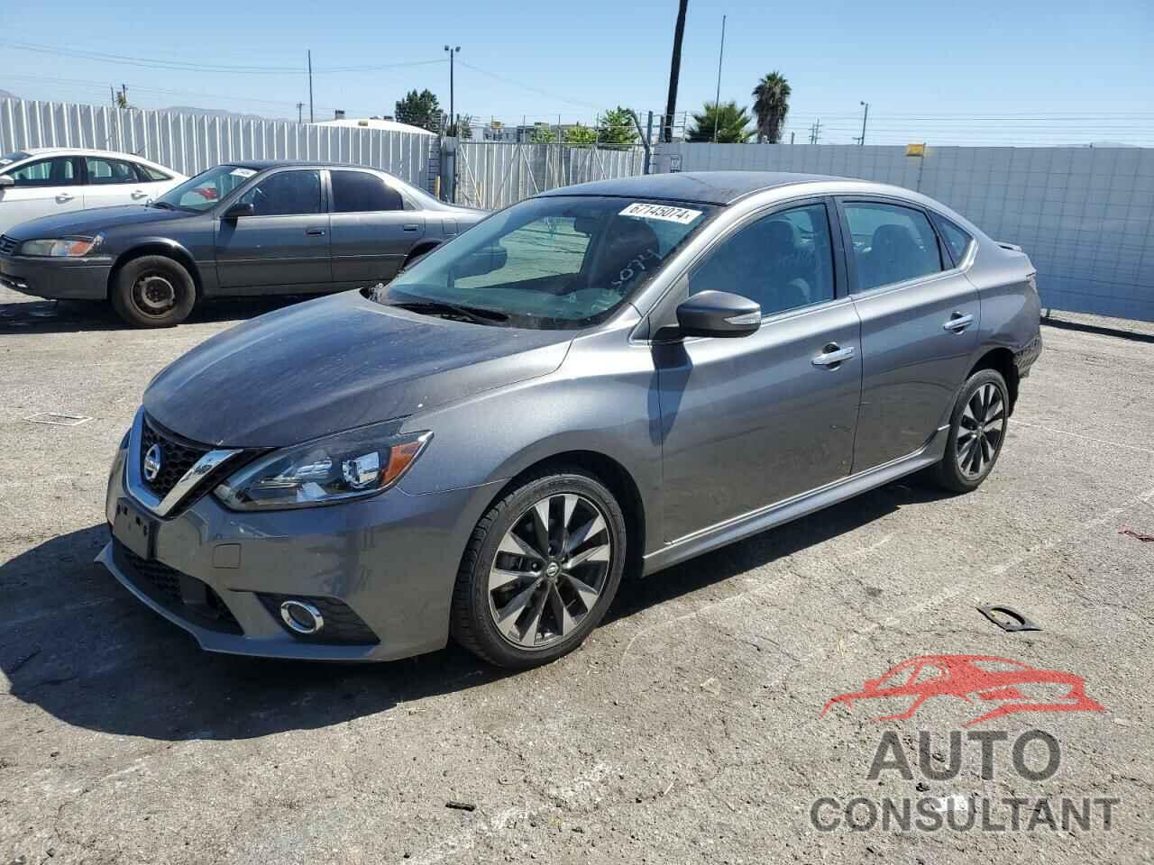 NISSAN SENTRA 2019 - 3N1AB7AP5KY364025