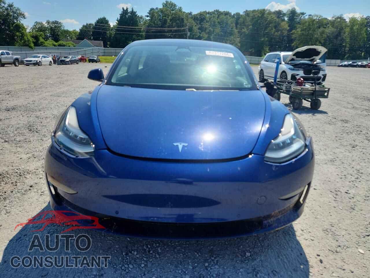 TESLA MODEL 3 2021 - 5YJ3E1EB5MF836828