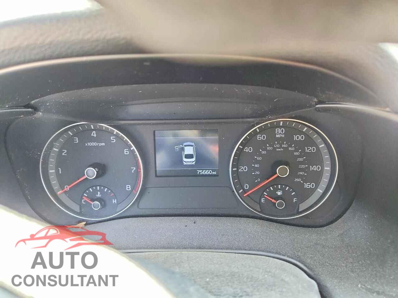 KIA FORTE 2020 - 3KPF24AD7LE233267