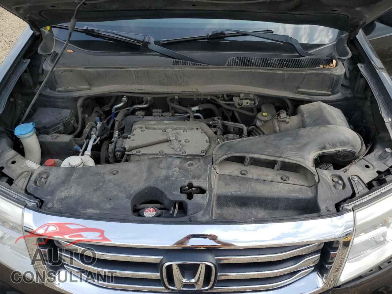 HONDA PILOT 2012 - 5FNYF4H29CB027301