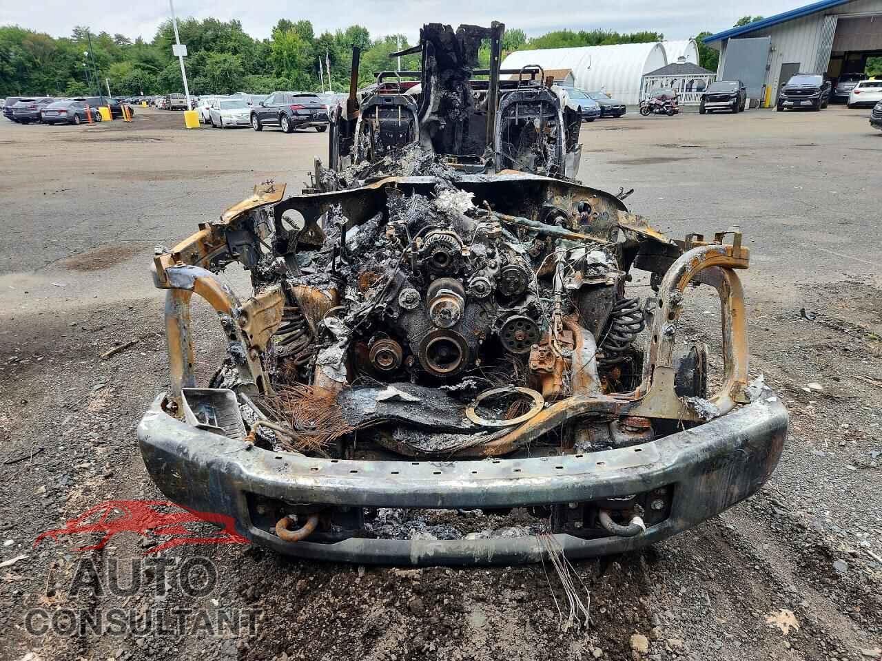 FORD F250 2017 - 1FT7W2B60HEE98323