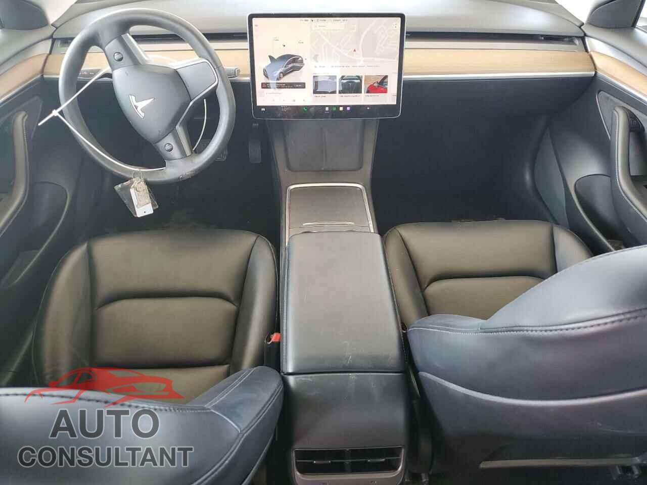 TESLA MODEL 3 2022 - 5YJ3E1EA2NF287310