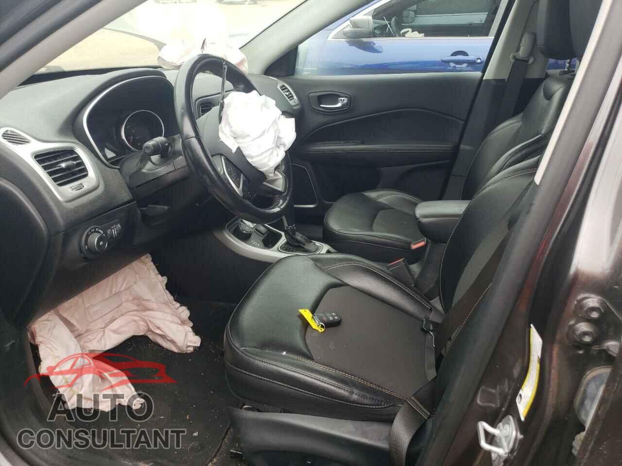 JEEP COMPASS 2018 - 3C4NJDBB6JT413800