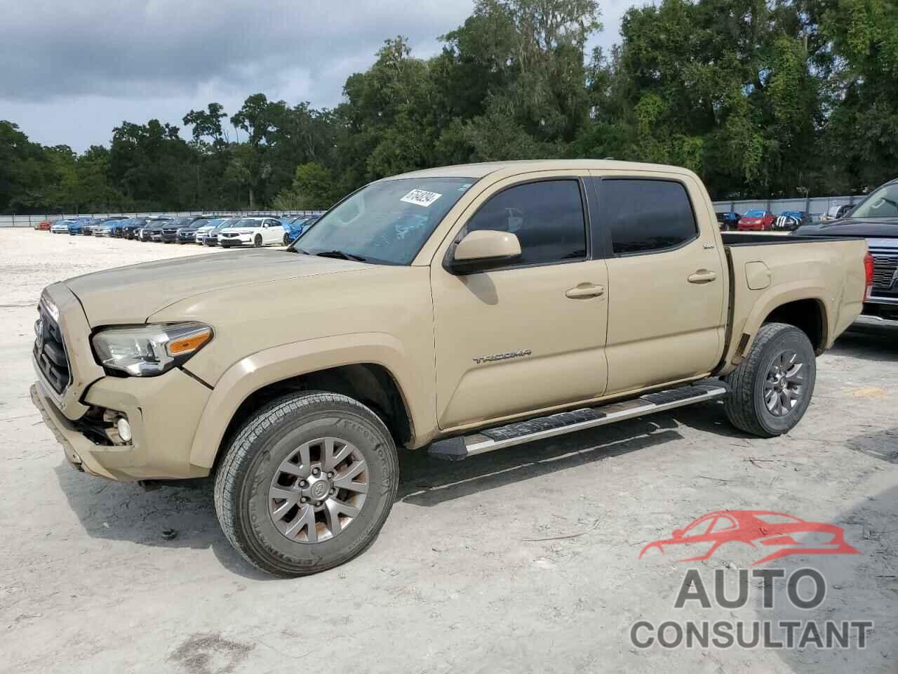 TOYOTA TACOMA 2017 - 5TFAZ5CNXHX036702