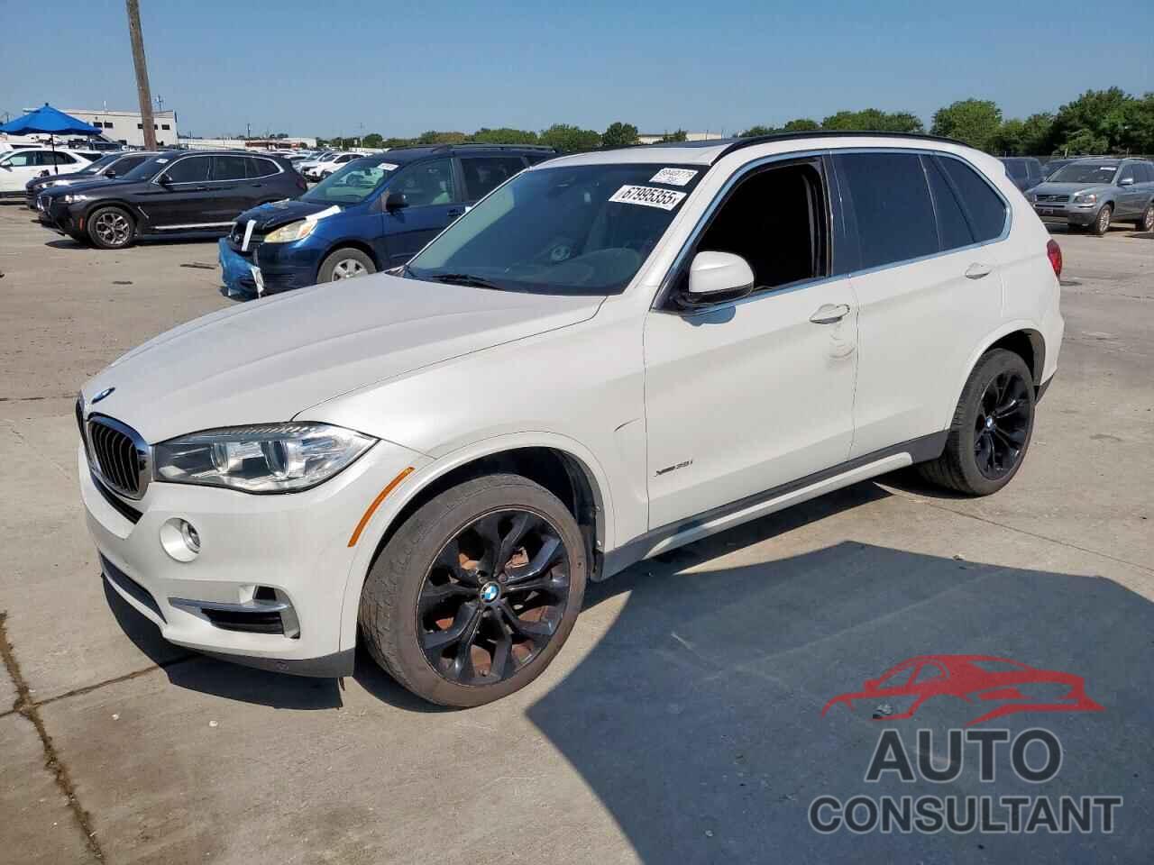 BMW X5 2016 - 5UXKR0C51G0S92496