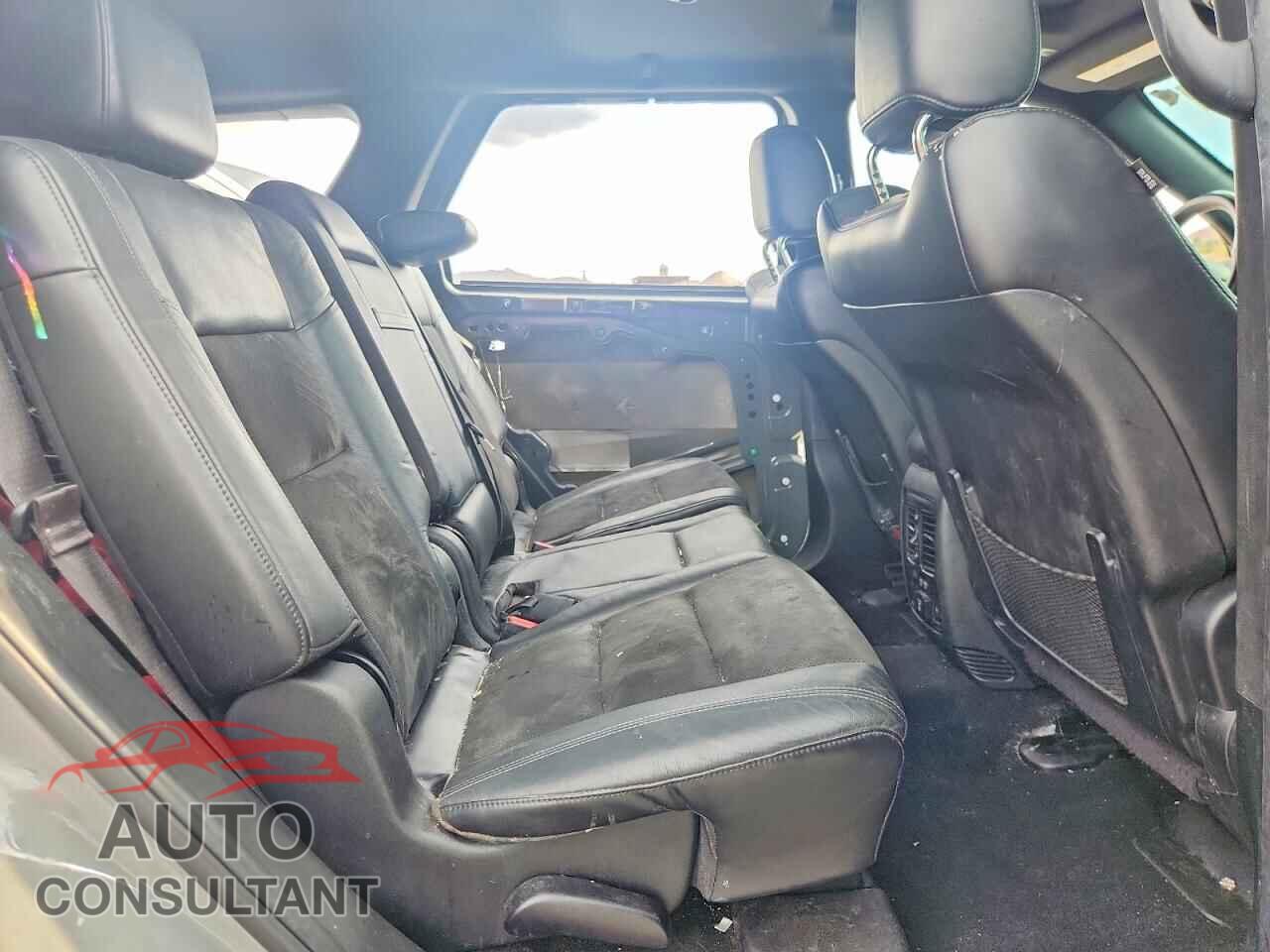 DODGE DURANGO 2021 - 1C4RDHDG0MC803977