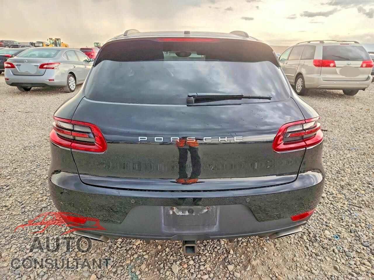 PORSCHE MACAN 2017 - WP1AA2A55HLB82598