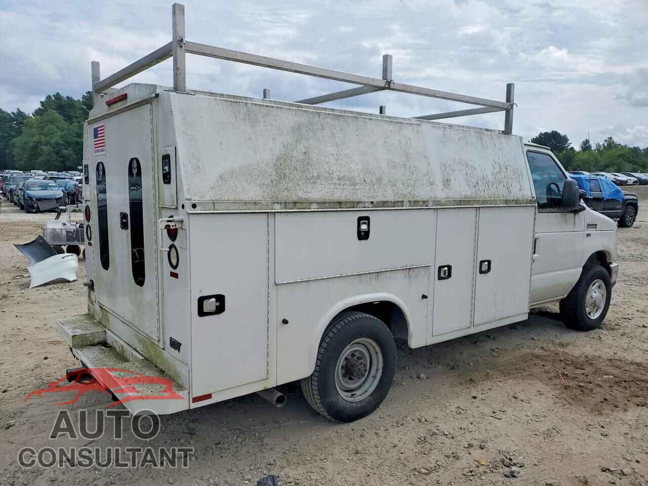 FORD ECONOLINE 2016 - 1FDWE3FL7GDC27652
