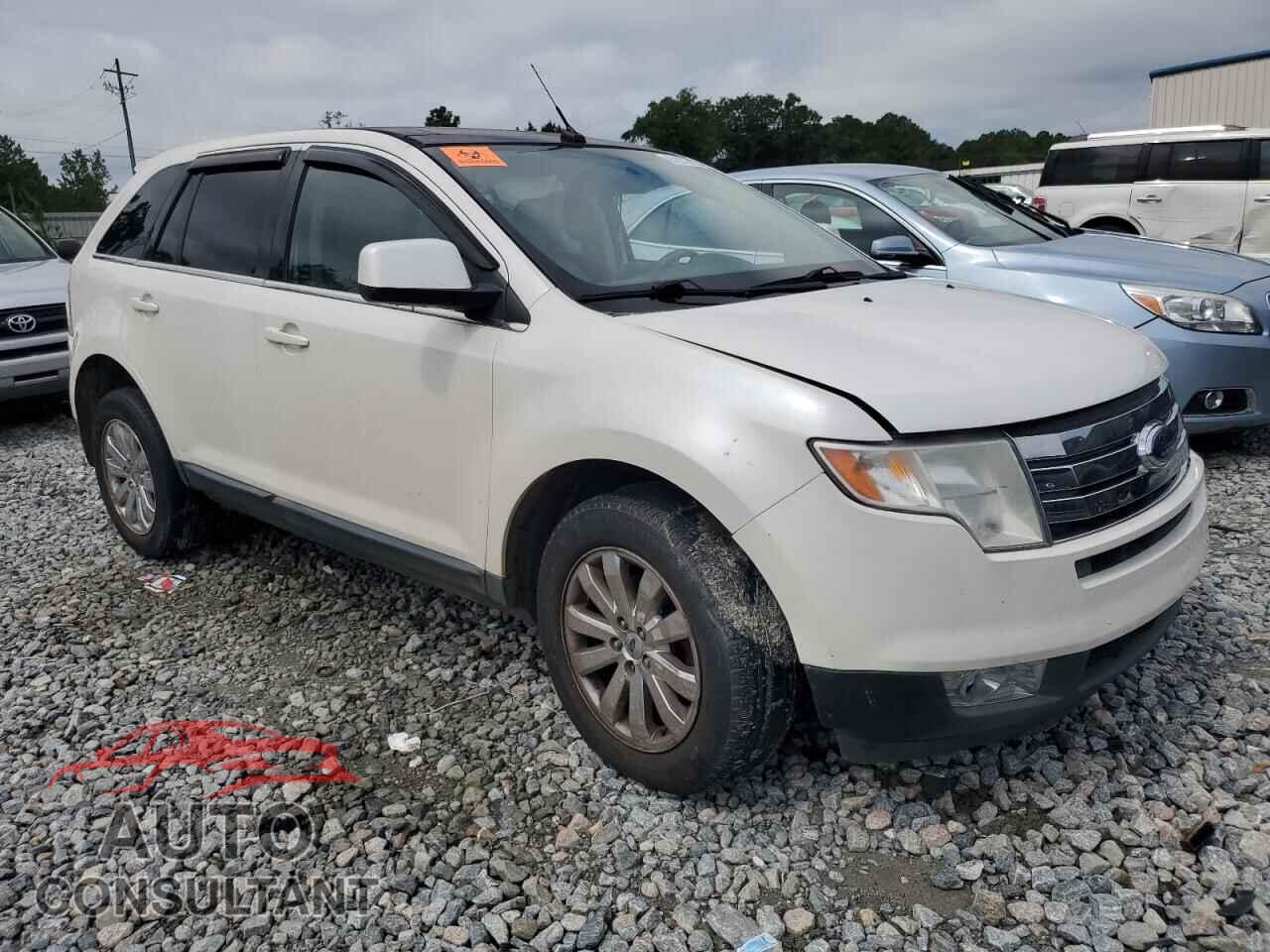 FORD EDGE 2010 - 2FMDK4KC2ABB54585