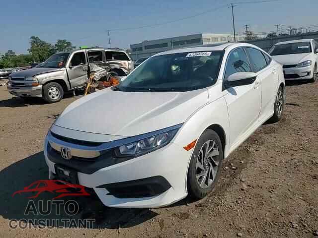 HONDA CIVIC 2017 - 19XFC2F75HE046685