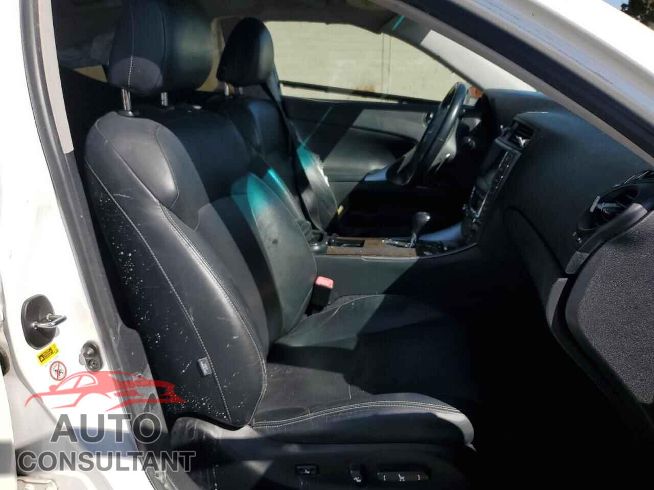 LEXUS IS 2009 - JTHBK262192093067
