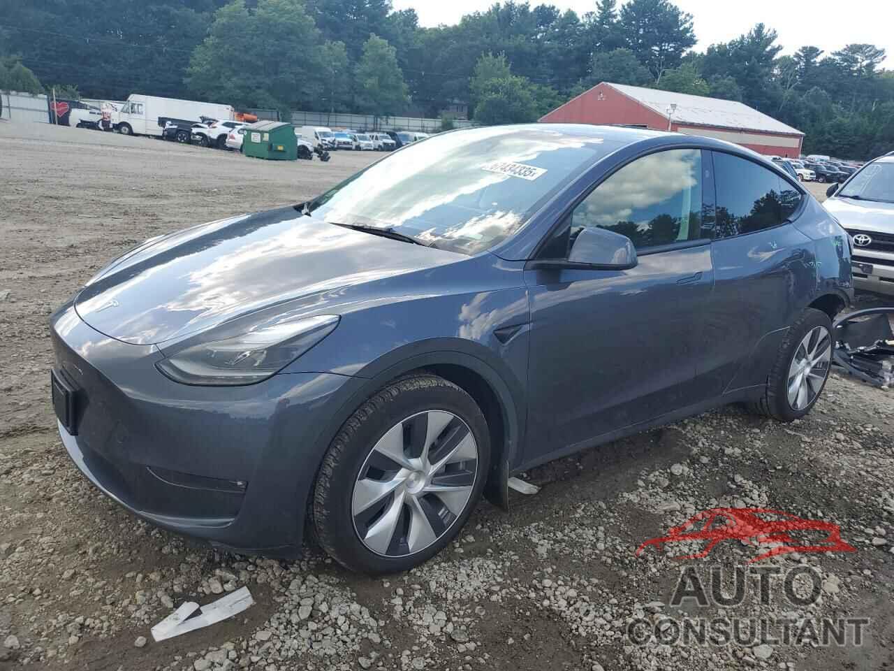 TESLA MODEL Y 2023 - 7SAYGDEE4PF829453