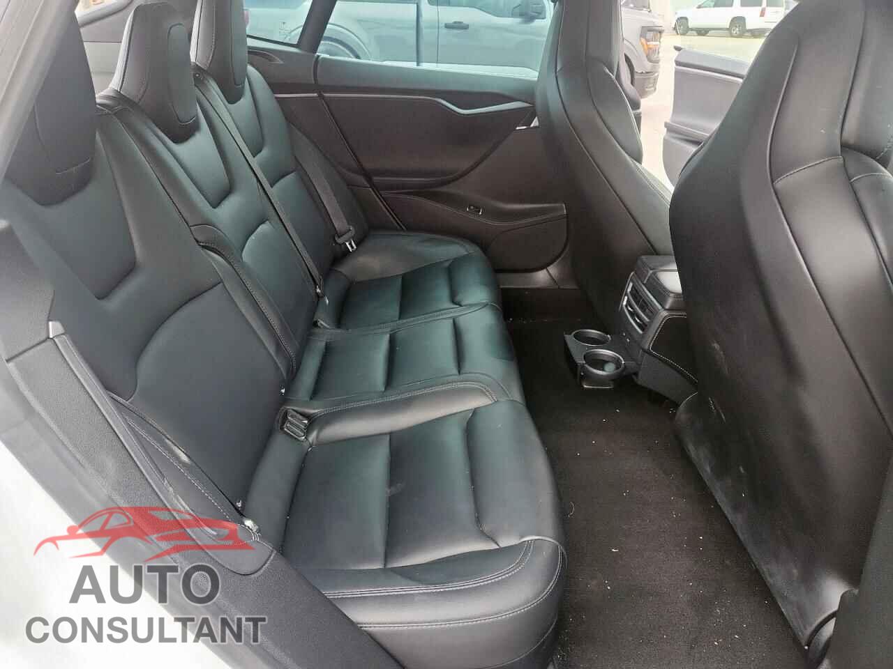TESLA MODEL S 2018 - 5YJSA1E29JF286441