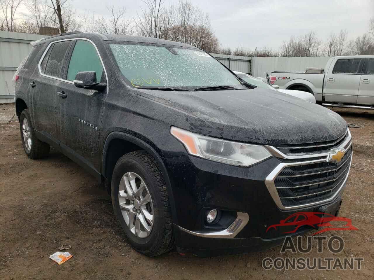 CHEVROLET TRAVERSE 2019 - 1GNEVGKW8KJ140786