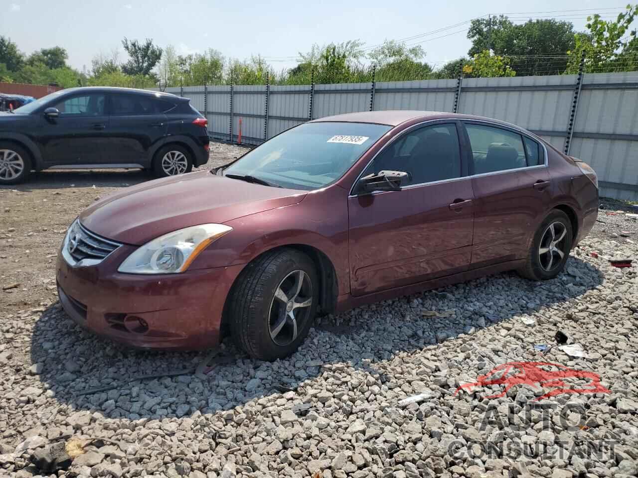 NISSAN ALTIMA 2010 - 1N4AL2AP8AN457426