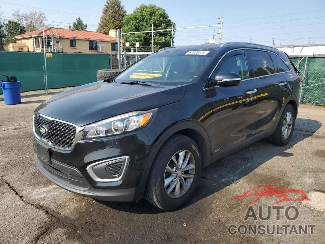 KIA SORENTO 2016 - 5XYPGDA30GG065381