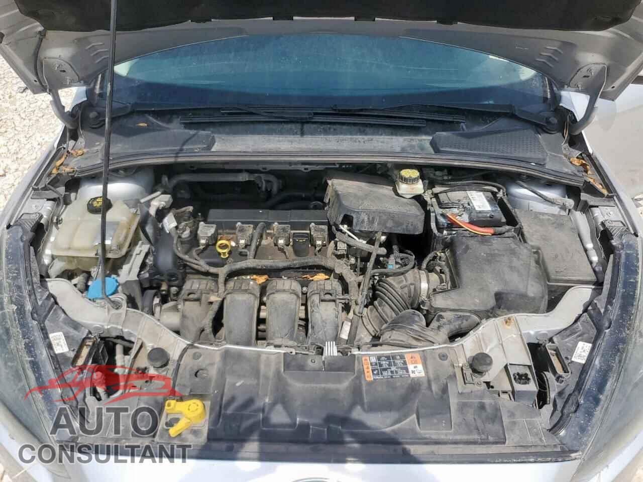 FORD FOCUS 2017 - 1FADP3H24HL249809