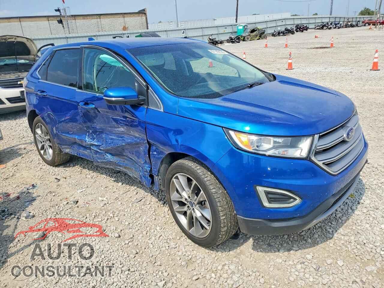 FORD EDGE 2018 - 2FMPK4K90JBB37558