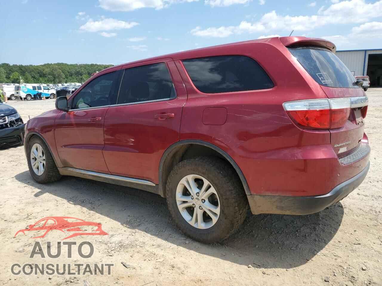 DODGE DURANGO 2013 - 1C4RDHAG8DC657428