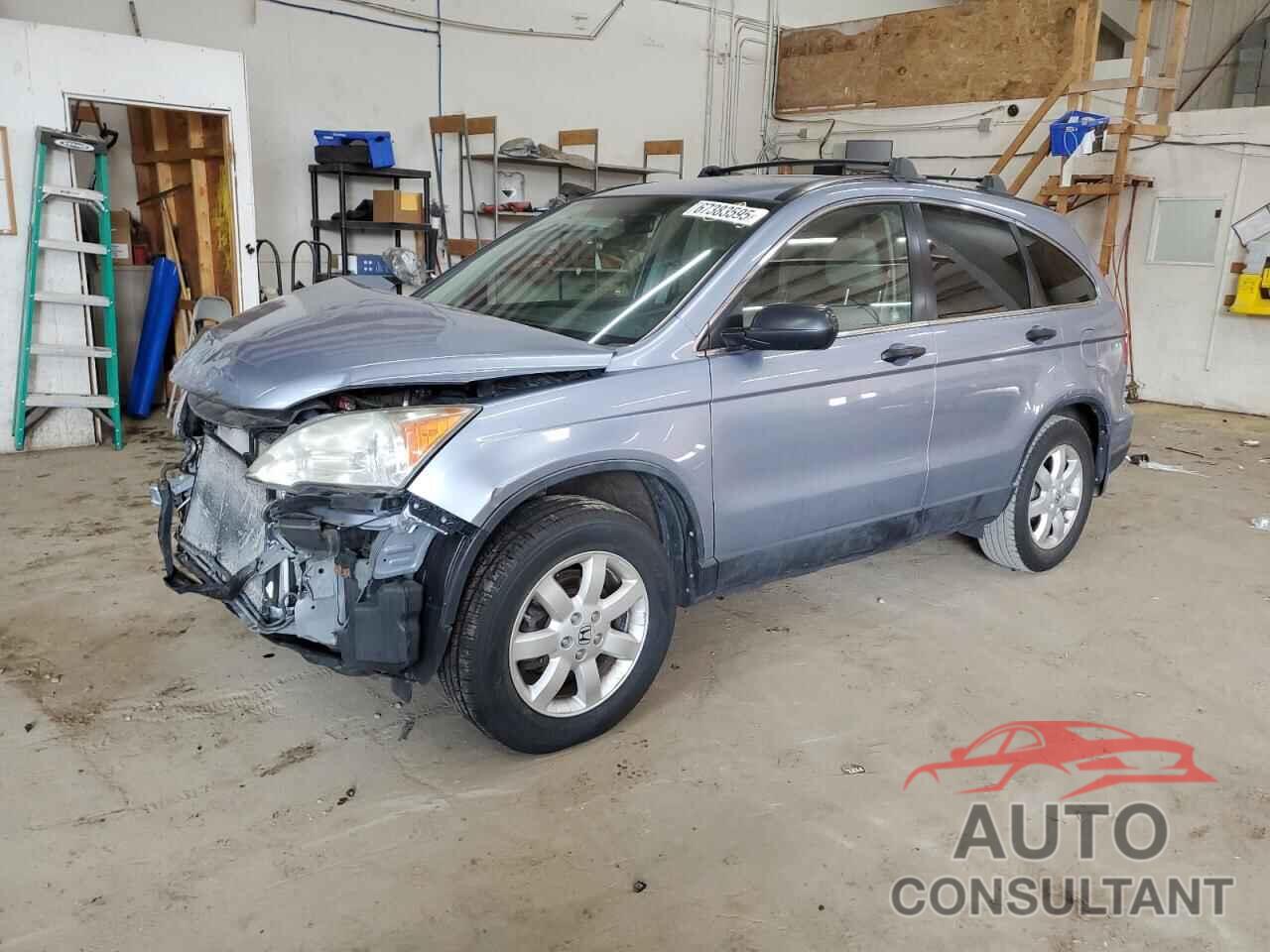 HONDA CRV 2011 - JHLRE3H46BC004611