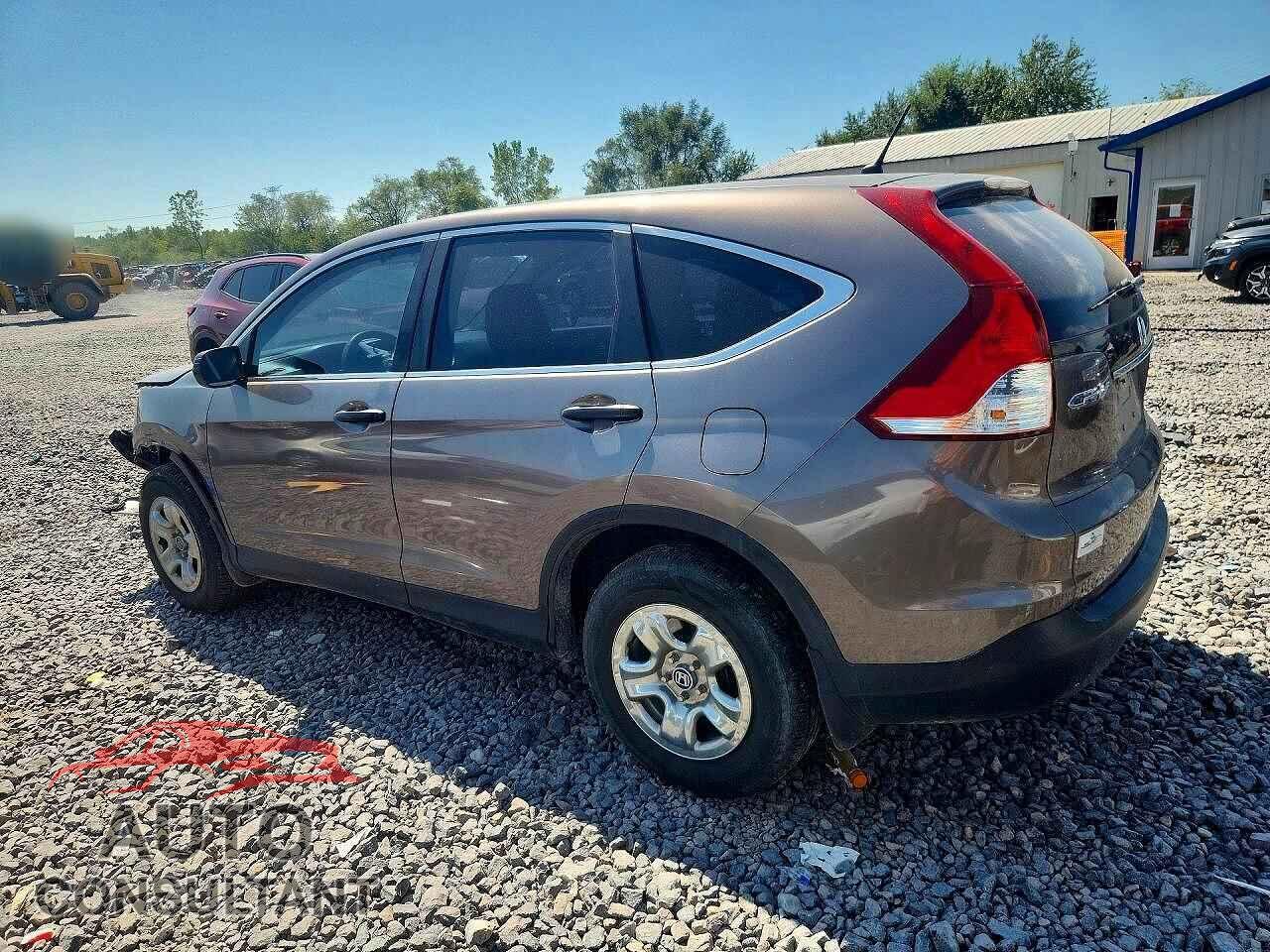 HONDA CRV 2014 - 5J6RM4H34EL072014
