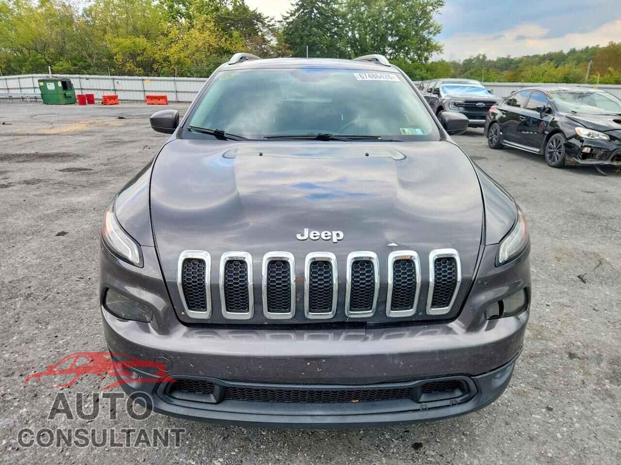 JEEP CHEROKEE 2015 - 1C4PJLCS4FW560281