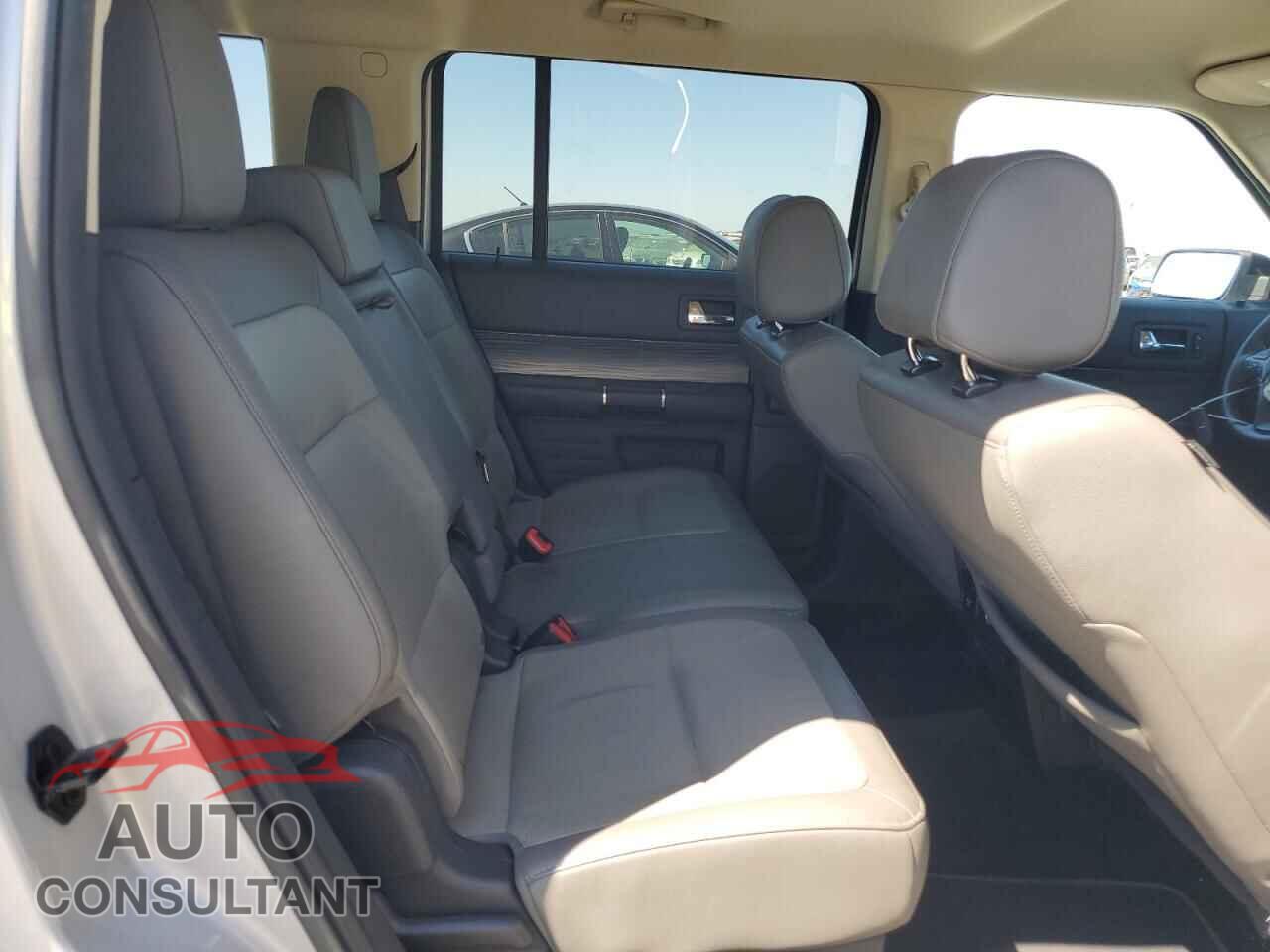 FORD FLEX 2018 - 2FMGK5C85JBA00904