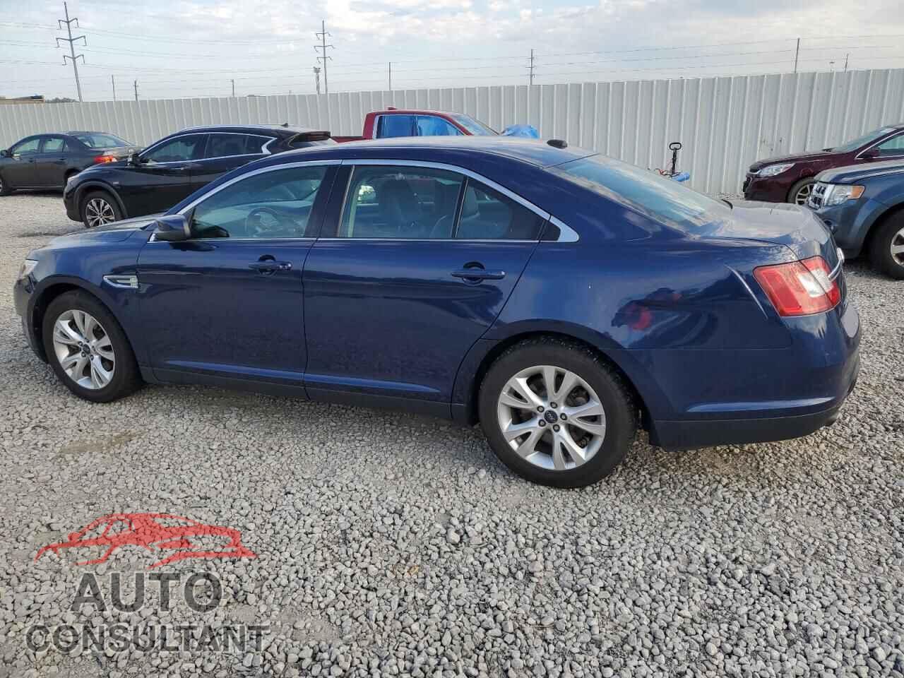 FORD TAURUS 2012 - 1FAHP2EW7CG102730