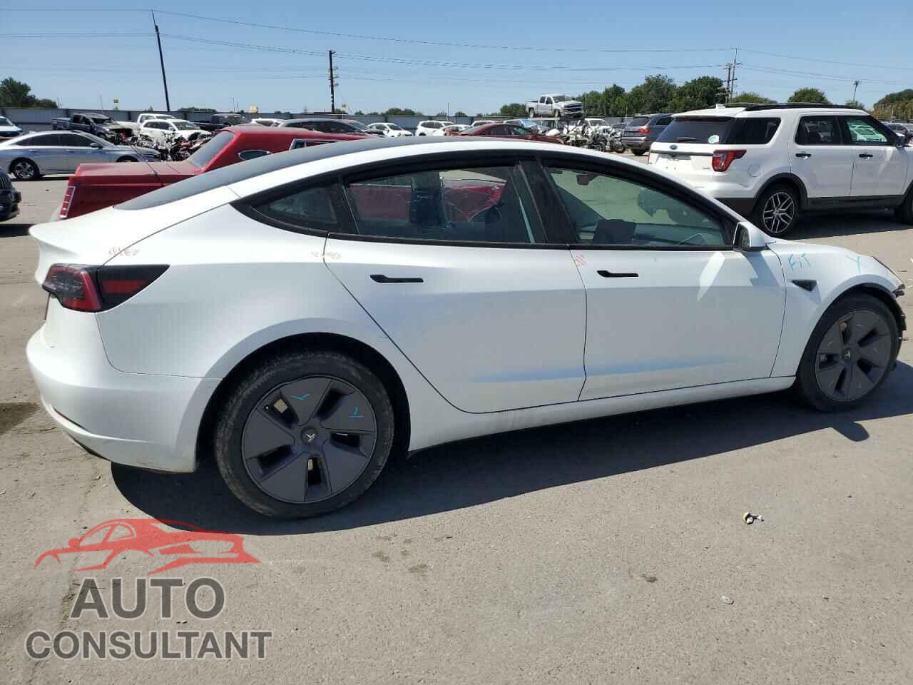 TESLA MODEL 3 2023 - 5YJ3E1EA5PF512838