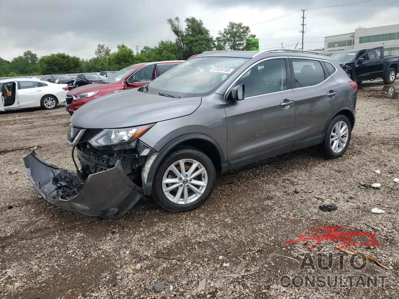 NISSAN ROGUE 2019 - JN1BJ1CR8KW629644