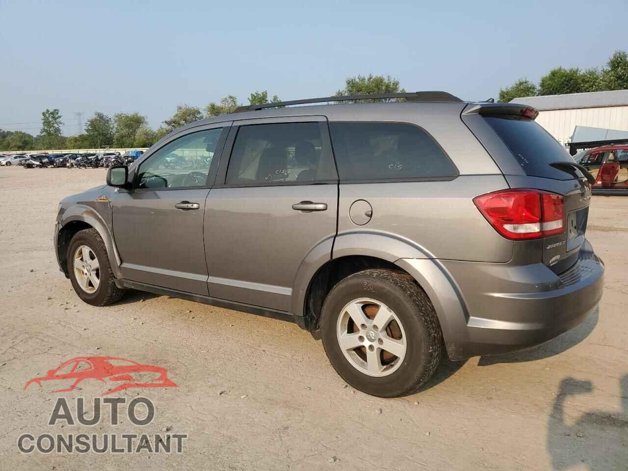 DODGE JOURNEY 2012 - 3C4PDCAB5CT265329