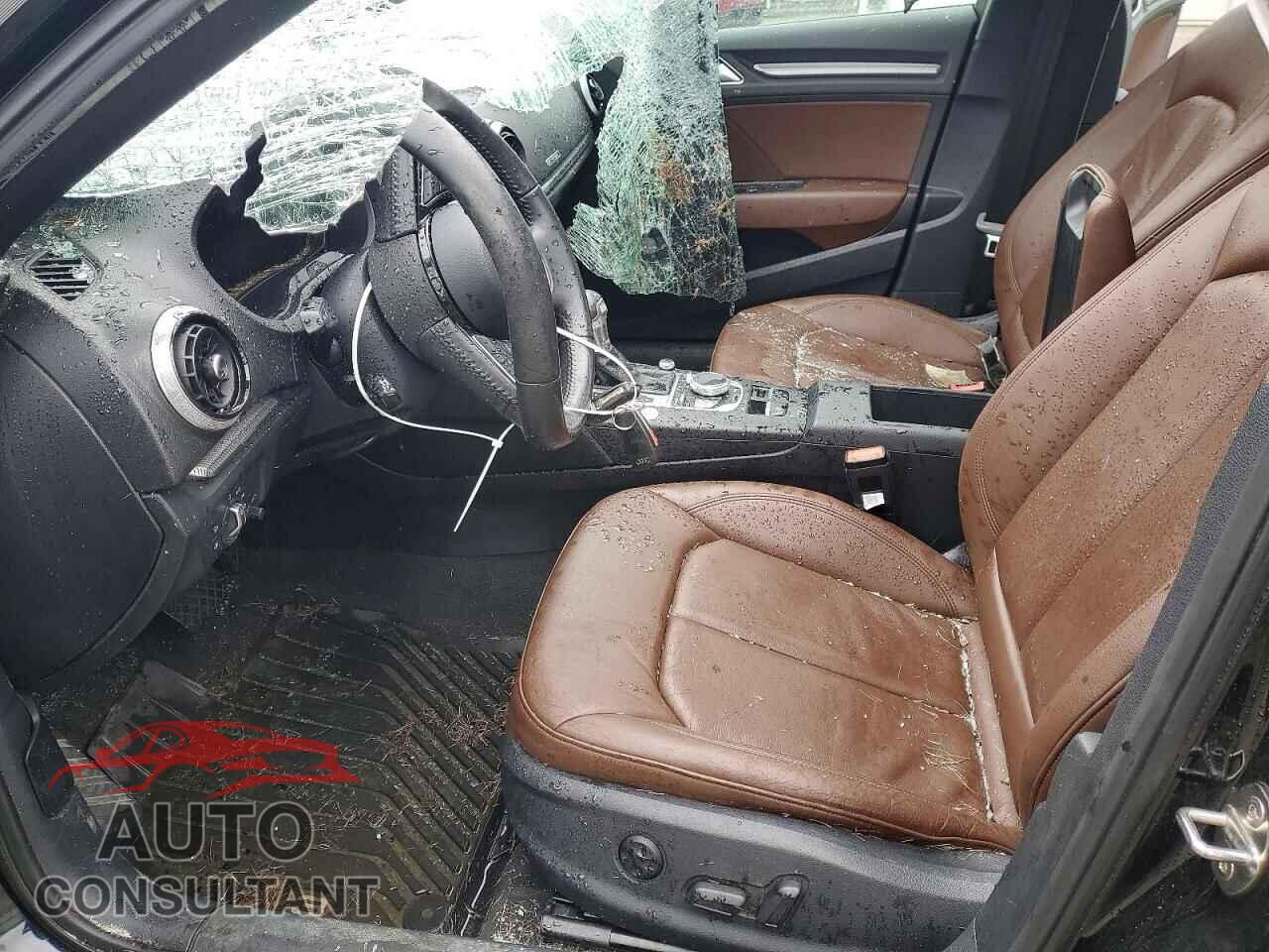 AUDI A3 2017 - WAUTPBFFXHA044073