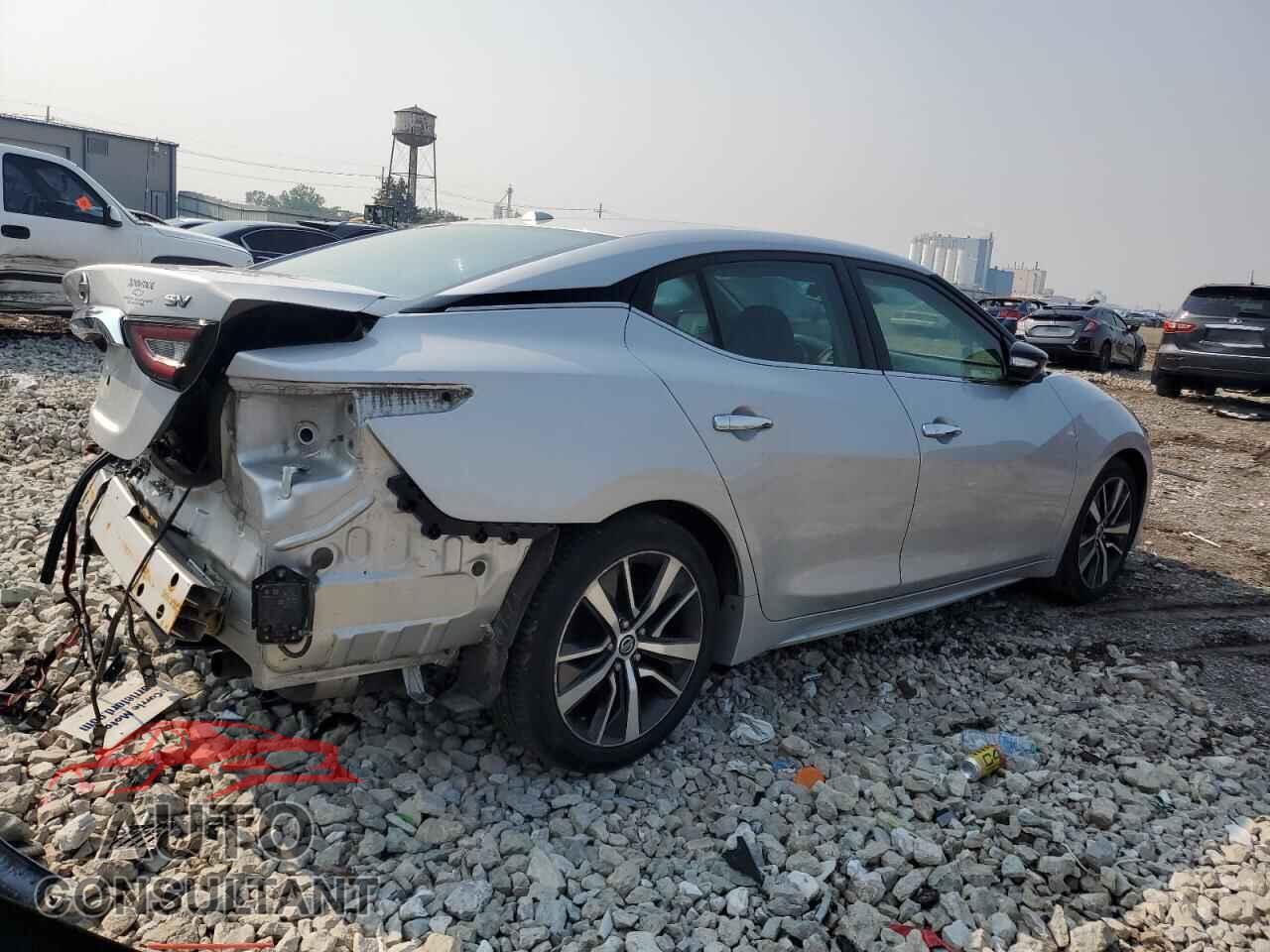NISSAN MAXIMA 2020 - 1N4AA6CV3LC370556