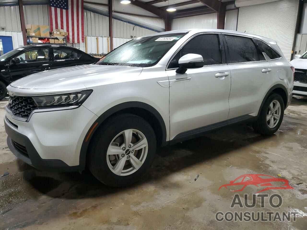 KIA SORENTO 2022 - 5XYRG4LC7NG092189