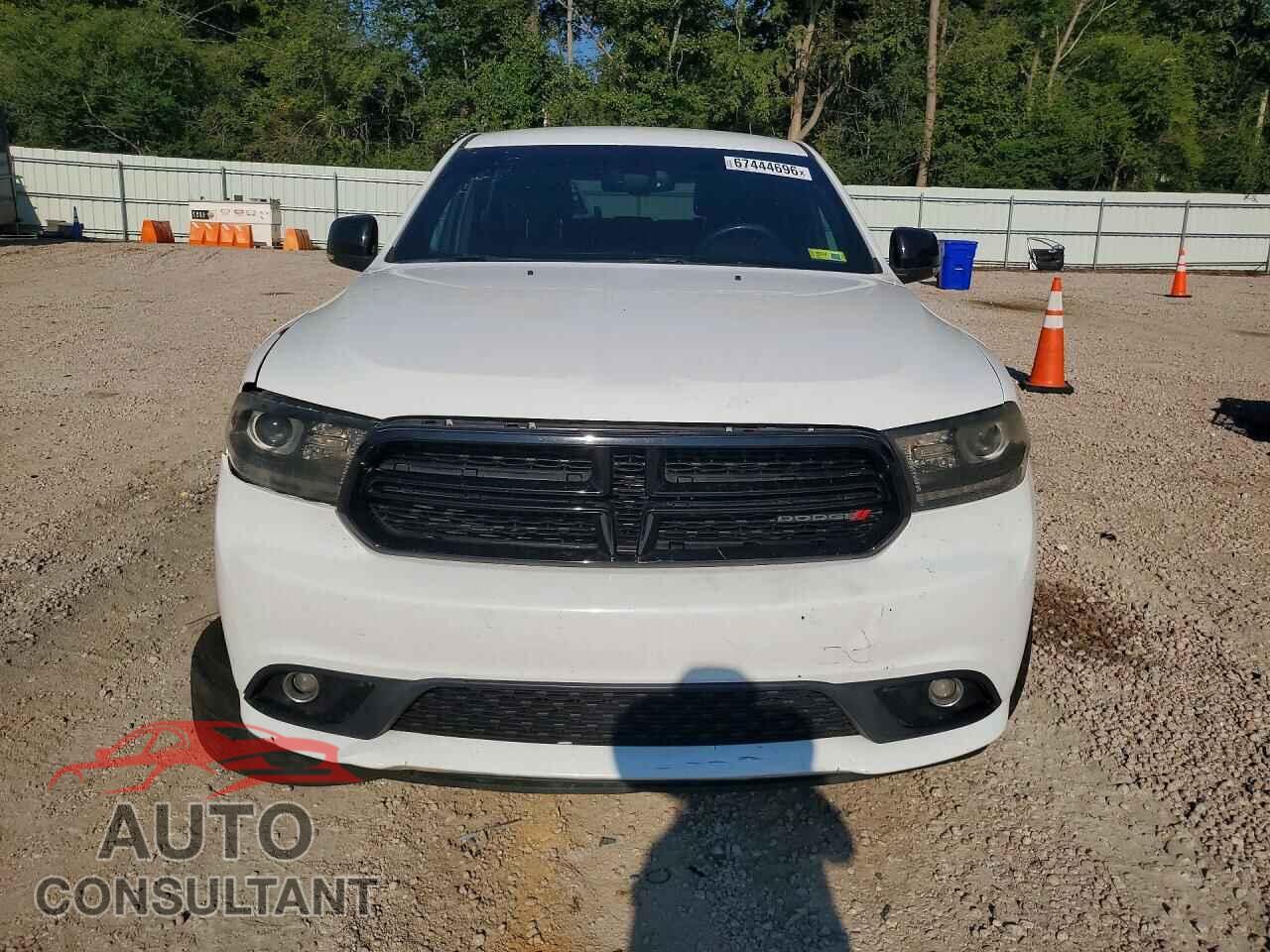 DODGE DURANGO 2015 - 1C4SDHCT1FC927288