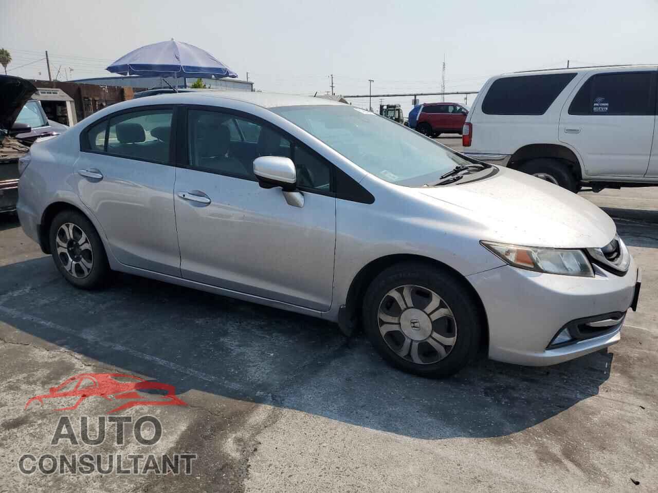 HONDA CIVIC 2014 - 19XFB4F36EE001648