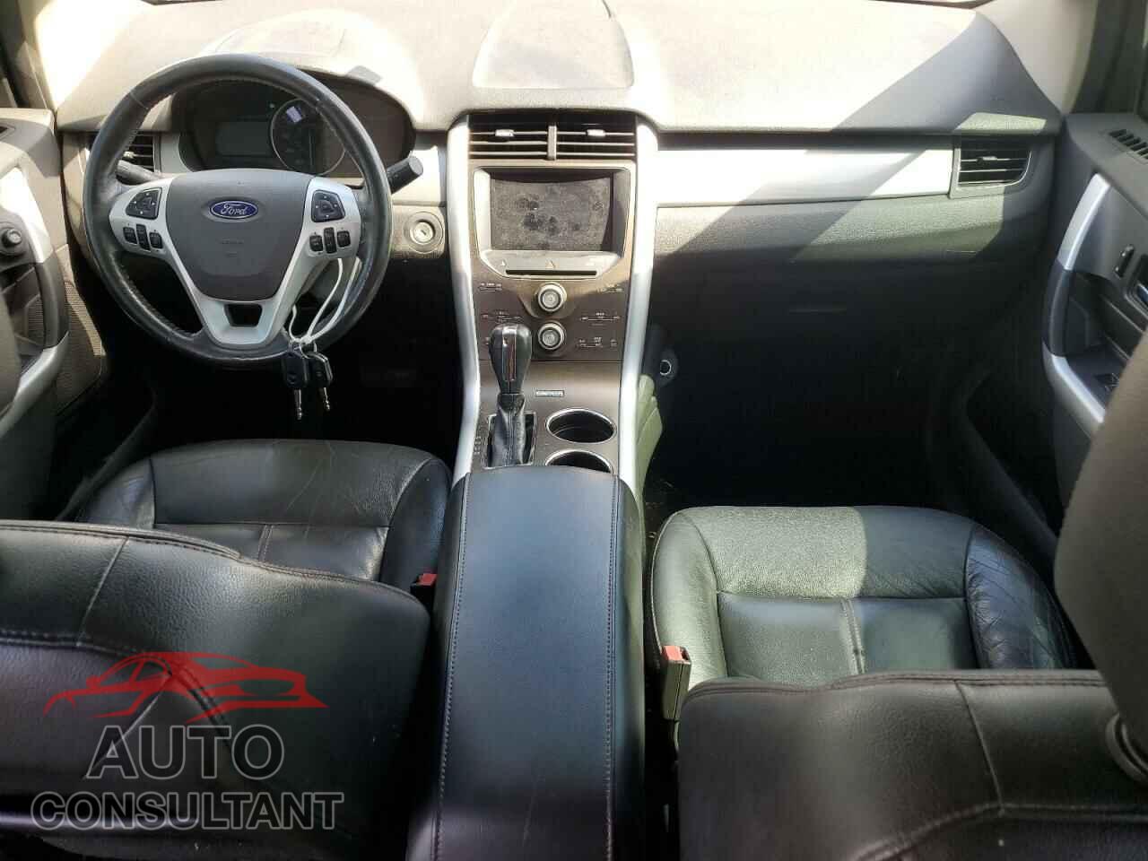 FORD EDGE 2011 - 2FMDK3JC1BBA15528