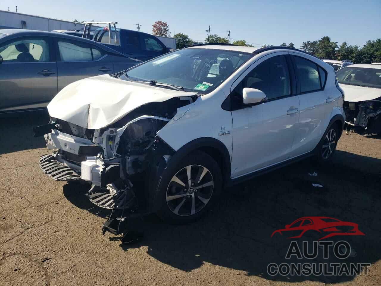 TOYOTA PRIUS 2018 - JTDKDTB34J1618830